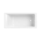 Ванна акриловая GEBERIT SELNOVA SQUARE 554.383.01.1