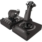 Джойстик із важелем керування двигуном Logitech X-56 Rhino Saitek Pro Flight (945-000059) [175063]