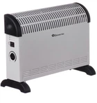 Электрический конвектор Domotec MS-5904 2000W напольный обогреватель для дома и офиса терморегулятор 3 режима обогрева