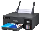 Фотопринтер струйный Epson EcoTank L8050 A4 с Wi-Fi, 6-цветный