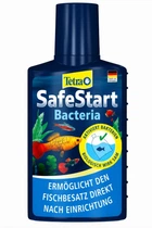 Засіб для догляду за водою Tetra Aqua Safe Start