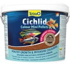 Корм Tetra Cichlid Colour Mini для акваріумних риб у гранулах