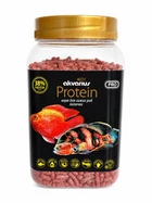 Корм для риб Акваріус Protein Menu Палички