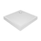 Душевой поддон Qtap Tern 308812C 80x80x12 см + сифон