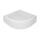 Душовий піддон Lidz KAPIELKA ST80x80x26 з панеллю