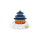 Конструктор Wange Храм неба, Китай (WNG-Temple- Heaven)