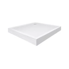 Душовий піддон Qtap Tern 301112 100x100x12 см + сифон