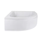 Душовий піддон Lidz KAPIELKA ST80x80x26 з панеллю