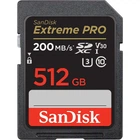 Карта пам'яті Sandisk 512GB SD C10 UHS-I U3 R200/W140MB/s Extreme Pro V30 (SDSDXXD-512G-GN4IN)