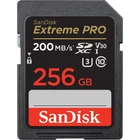 Карта пам'яті Sandisk 256GB SD C10 UHS-I U3 R200/W140MB/s Extreme Pro V30 (SDSDXXD-256G-GN4IN)