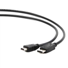 Кабель Cablexpert DisplayPort-HDMI V 1.2 1.8 м (CC-DP-HDMI-6)