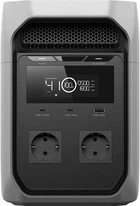 Зарядна станція EcoFlow Delta 3 Classic / 1800 Вт / 1024 Вт⋅год / LiFePO4 (EFDELTA3C-EU-CBox-L)