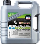 Моторное масло Liqui Moly Special Tec AA 0W-20 4 л (9705)