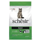 Сухой корм Schesir Adult Lamb