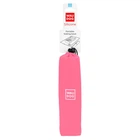 Миска складная WAUDOG Silicone,385х230х50 мм розовый
