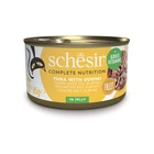 Вологий корм Schesir Tuna Surimi 85 г