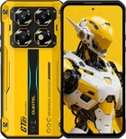 Смартфон Oukitel WP60 16/512GB Yellow