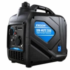 Генератор бензиновий інверторний Zegor DIN-MUTE2500 1ф 2.2-2.5кВт (закритого типу)