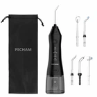 Іригатор Pecham Travel Black PC-1581 (4820301550099)