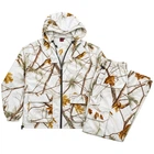 Маскировочный костюм Hallyard Big foot snow 3XL Realtree AP Snow