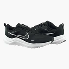 Кроссовки для бега мужские Nike Downshifter 12 45 Черно-белый DD9293-001