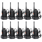 Комплект портативных раций Baofeng BF-888S Ten Pack 10 шт (2200000758941)
