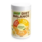 Заменитель питания Fitly Diet Balance порошок 500 g со вкусом ванили