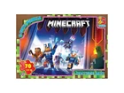 Дитячі пазли G-Toys Minecraft 70 елементів MC803