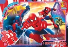 Пазли із серії "Людина-павук", 35 елементів (SM902) G-Toys (SM902)