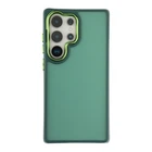 Чохол TPU+PC Space II Color Matte для Samsung Galaxy S25 Ultra 5G (S938) Green