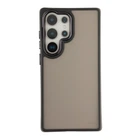 Чохол TPU+PC Space II Color Matte для Samsung Galaxy S25 Ultra 5G (S938) Black