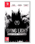 Игра Nintendo Switch Dying Light: Platinum Edition Русские Субтитры