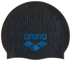 Шапка для плавания Arena SHINE CAP черный Уни OFSM