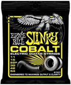 Струни для електрогітари Ernie Ball 2727 Cobalt Slinky 11/54