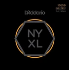 Струни для електрогітари D'Addario NYXL1059 Nickel Wound Regular Light 7-Strings 10/59
