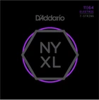 Струни для електрогітари D'Addario NYXL1164 Nickel Wound Medium 7-Strings 11/64