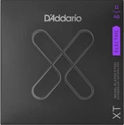 Струни для електрогітари D'Addario XTE1149 XT Medium Blues-Jazz Rock 11/49