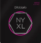 Струни для електрогітари D'Addario NYXL0942 Nickel Wound Super Light 9/42
