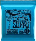 Струны для электрогитары Ernie Ball 2225 Extra Slinky Nickel Wound 8/38