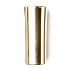 Слайдер Dunlop 231 Harris Medium Wall Brass Guitar Slide