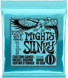 Струны для электрогитары Ernie Ball 2228 Mighty Slinky Nickel Wound 8.5/40