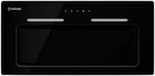 Кухонна витяжка Minola HBI 6873 BL GLASS 1200 LED Line