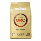 Кофе в зернах Lavazza Oro 1 кг 100% арабика средней обжарки кофейные зерна натуральный ароматный зерновой кофе с насыщенным вкусом шоколадными нотками легкой кислинкой сладостью длительным послевкусием для эспрессо автоматической кофемашины кофеварки