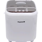Хлебопечь VILGRAND VBM6091 white
