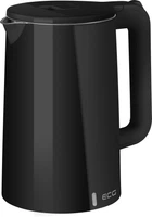 Електрочайник ECG RK1702 Safe to Touch black
