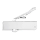 Дверной доводчик ECO-Schulte TS-11F/ST.RAIL WHITE белый со стандартной тягой