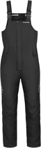 Полукомбинезон Viking Fishing Yeti L 150 g 6K Black/Grey