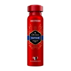 Дезодорант аерозольний Old Spice Captain 150 мл