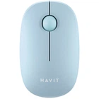 Мишка Havit HV-MS57GT Wireless Light Blue (6939119080112)