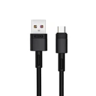 Кабель USB A - USB C NB-Q166 5A Black